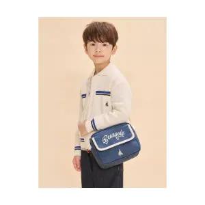 빈폴 키즈 저학년 메신저백 네이비 BI51D2U52R
