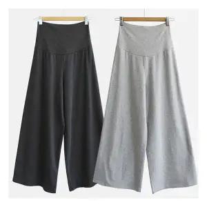 마미누리T.40수울복대통바지 임부복 빅사이즈 트레이닝 면 통 177131