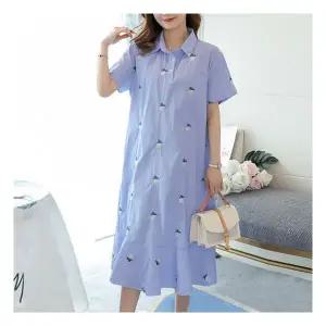 마미누리민들레 원피스 임산부 데일리 임부복 3062 177120