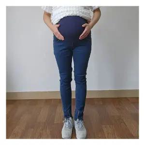 마미누리임산부 청스키니 임부팬츠 임산부바지 외출 임부복 1088 177108