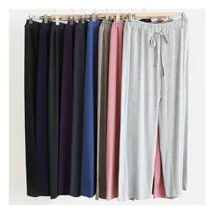 마미누리F.끈요가바지 임산부 요가통바지 트레이닝 임부복바지 177007