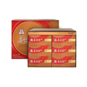 홍삼선물세트 정관장 홍삼원 골드 선물세트(50ml x 60포)