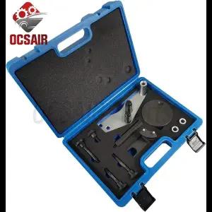 호환  진공 펌프 도장 캡 리무버 및 설치 세트 N53 N54 N55 엔진 118530 110290 118650 호환