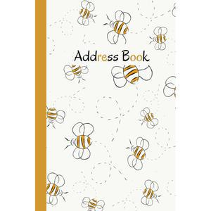 주소록: 알파벳 탭이 있는 주소록.비 표지 주소록.전화 주소록.생일, 전화번호, 주소, 이메일 및 ... 그리고 생일. 크기 6 x 9 in, 15.24 22.86 cm