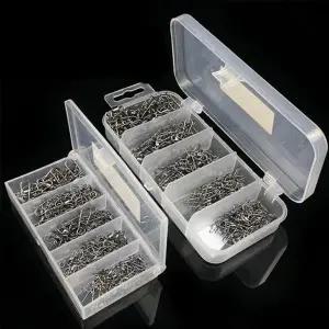 암산코리아 낚시용 회전도래 스냅세트