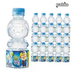 뽀로로 먹는 샘물 250ml 20개