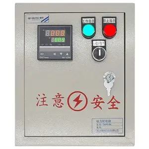 삼상 제어박스 판넬 온도제어 단자함 공업용 스마트워치