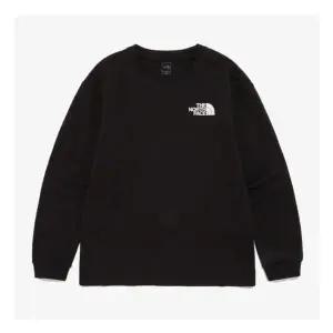 노스페이스 키즈 NT7TR02 고-투 긴팔 라운드 티 963587