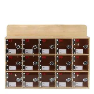 핸드폰 보관함 스마트폰 수거함 케이스 휴대폰보관함