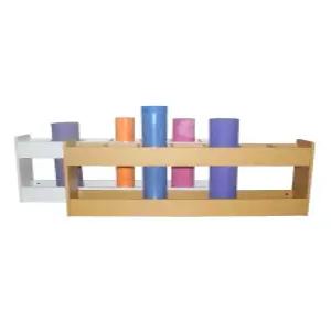 요가 매트 정리대 필라테스 수납 거치대 보관함 선반 각