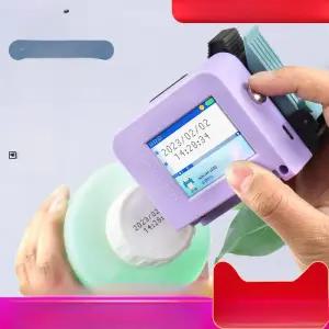 넘버링 날짜찍는기계 유통기한 날인기 자동 각인기 스탬프 인자기 인쇄기