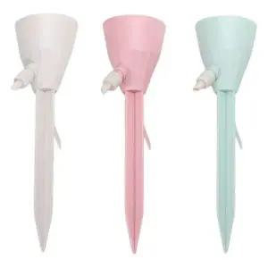 화분 자동 급수기 식물 물주기 텃밭 화단 베란다 페트