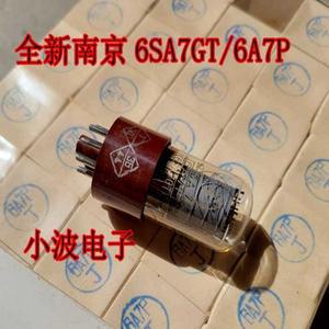 난징 6SA7GT/6A7P 전자 앰프 밸브 튜브 진공관 오디오 액세서리, ,