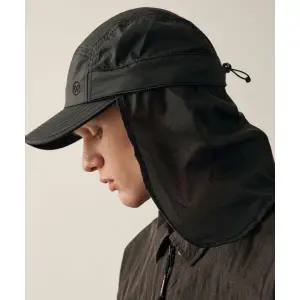 매장정품 HELEMENT 라이트 피셔 나일론 볼캡 (D GREY)