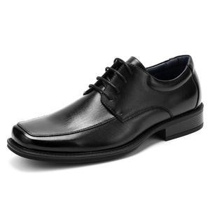 테메슈 남성 옥스포드 클래식 드레스 슈즈 캐주얼 비즈니스 포멀 레이스업 경량 DS11