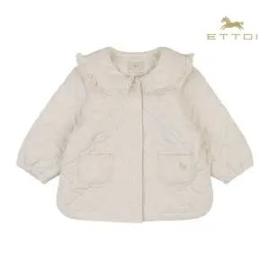 엘리하트퀼팅JK 07T125281/백일돌선물조카선물유아점퍼