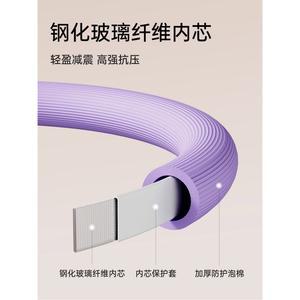 보조 허벅지 근육 테스 기구 운동 상체 서클 요가