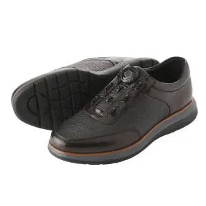 엘칸토 남성화 LD79 다이얼 스니커즈 운동화 LCMS08U439브라운