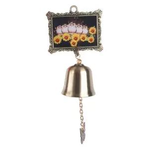 해바라기 7송이 오형제 부엉이 문 종 문 종 도어벨 그림액자 돈들어오는 문종 다용도문종 그림문종