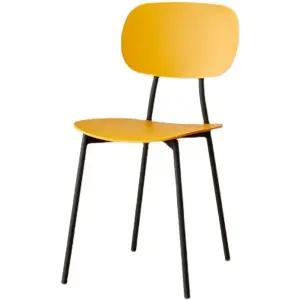 기능성 벨벳 패브릭 거실 가구 의자 식탁