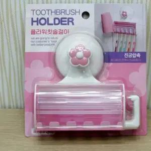 [생활] 칫솔홀더 칫솔보관 칫솔걸이 칫솔거치대 칫솔꽂이
