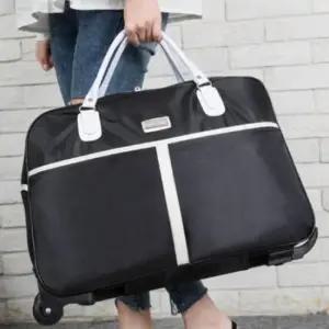 핸드백 캐리어 기내용 2컬러 여행용 공용 더블백