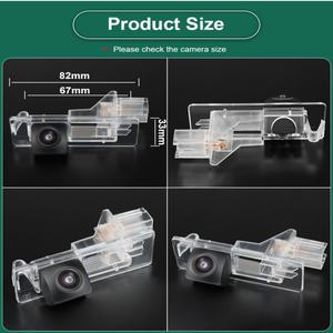 호환 GreenYi-차량용 후방 카메라  170  1920x1080P HD AHD  르노 클리오 3 III 4 IV 루테시아 2012-2018