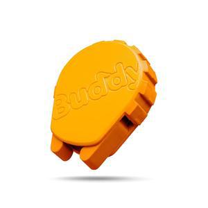 페그 버디 u2013 바이올린 튜닝 보조 장치와 보우 스크류 렌치 | 부드러운 및 유지보수를 위한 간편한 레버리지 도구 (ORANGE)