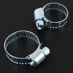 호스 밴드 20mm 26mm 클램프 조임 스텐 반도 고정 fTS3+9KmS