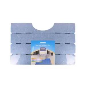 SE 홈포미 웰빙 발판 중2호 변기용 홈포미 웰빙발판 중2호 변기용 인테리어 카페트 발판