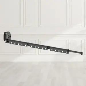 베란다 빨판식 휴대형 이동접이식 여행 공간활용 양말 원룸빨래 세탁건조대 접이식건조대