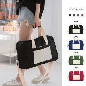 포올 확장형 보스턴백 골프가방 FA875 4COR) 보스턴백 수학여행 소형