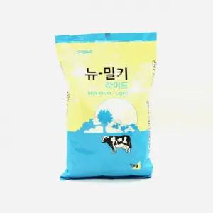 희창유업 뉴 밀키 라이트 전지분유 1kg