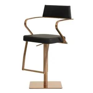 [하이파가구]루안골드 회전골드홈바의자 단일상품