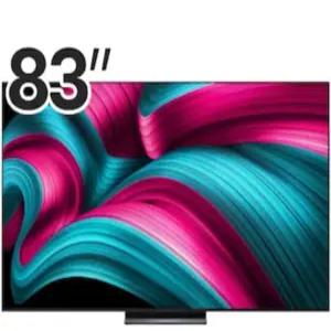 LG전자 올레드 evo AI OLED83C5QNA (스탠드)