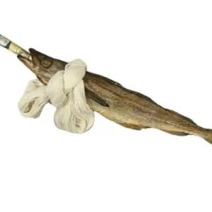 명주실 타래 돌잡이 용품 백일 상차림 북어 명태 명주실 고사용