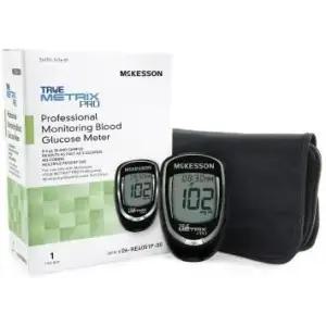 맥케슨 트루 메트릭스 프로 전문 혈당 측정기 - 박스당 1개