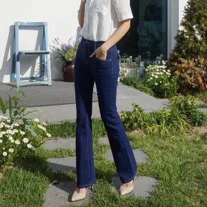 [나나진]봄신상/봄바지/바이어스/여자/속밴딩/슬림/데님/옆트임/청바지/일자/빅사이즈/키작진/컷팅/2XL/3XL/와이드/배기/부츠컷/밴딩/청반바지/5부/3부/린넨/인견/아이스진/반바지/겨울신상/기모/본딩