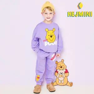 [헤이미니] [디즈니]곰돌이푸 해피데이상하복