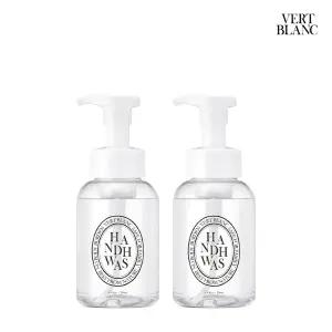 [1+1]베르블랑 버블 핸드워시 코튼허그 290ml 1+1