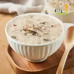 [5+1] 건강한 한끼 영양닭죽 500g 대용량