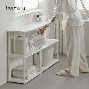 (추가구성) 홈리 노트르 책장 3단 4단 600/800