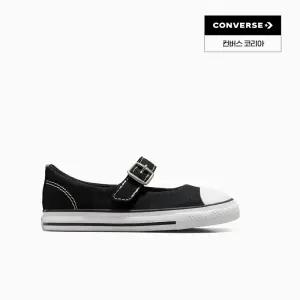 [컨버스] 공식판매처 / 키즈 컨버스 메리제인 로우_A12629C