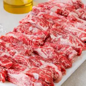 [근막/지방제거]근막제거 초이스 소갈비살 200g x 5팩 총 1kg