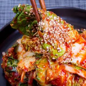 봄동 겉절이 김치 2kg 국내산