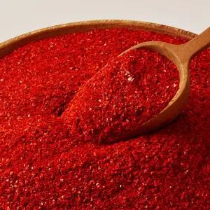 홍주부 100% 국산 고춧가루 1kg 지퍼백 포장