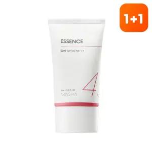 [1+1][미샤] 올 어라운드 세이프 블록 에센스 선 50ml