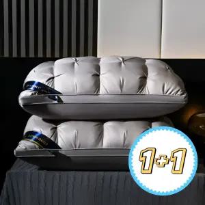 비앤홈 리포즈베개 잠잘오는 꿀잠 편한 숙면베개 호텔베개