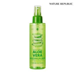 [네이처리퍼블릭] 수딩 앤 모이스처 알로에베라 수딩젤 미스트 155ml