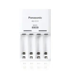 파나소닉 에네루프 AA/AAA충전기 BQ-CC51